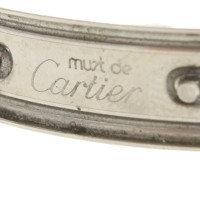 Cartier Montre-bracelet en Argenté