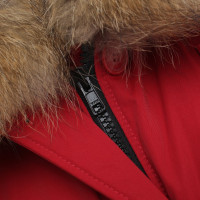 Blauer Usa Winter jacket with fur