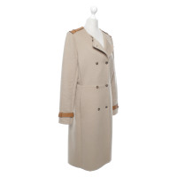 Chloé Giacca/Cappotto in Beige