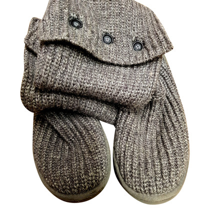 Ugg Australia Boots Wool in Grey