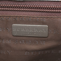 Burberry Handtasche in Creme