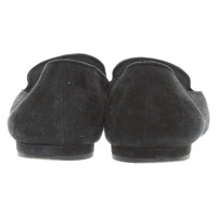 Louis Vuitton Suede slippers