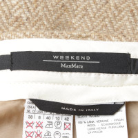 Max Mara skirt made of wool