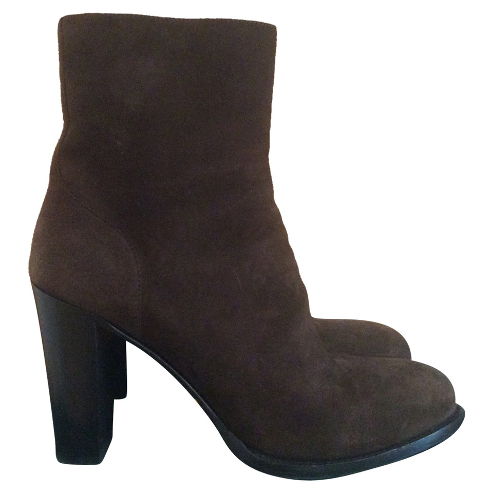 Church's Ankle boots Suede in Brown