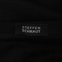 Steffen Schraut Top in zwart