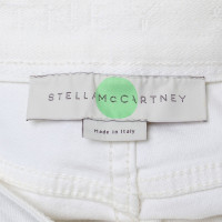 Stella McCartney trousers in white