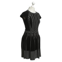 Missoni Dress in black and white