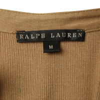 Ralph Lauren Black Label Top met Flounce toepassing