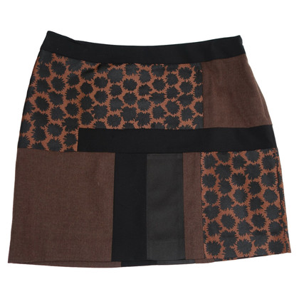 Dkny Skirt in Brown
