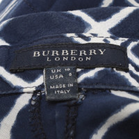 Burberry Dress with plaid