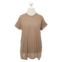 Humanoid Top en Coton en Marron