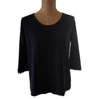 Iris Von Arnim Top in Black