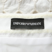 Armani Dress in Cream