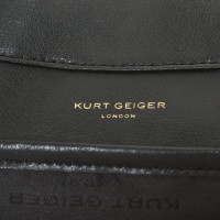 Kurt Geiger Rugzak in zwart