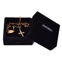 Dolce & Gabbana Chain with cross pendant