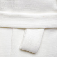 Giambattista Valli Jacket in cream white