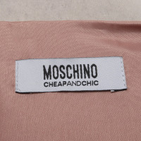 Moschino Cheap And Chic Jurk met applicaties