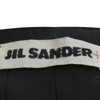 Jil Sander Vest in black