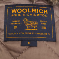 Woolrich Parka con pelliccia di coniglio