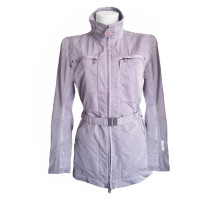 Geospirit Jacket/Coat in Violet