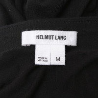 Helmut Lang skirt with asymmetrical cut
