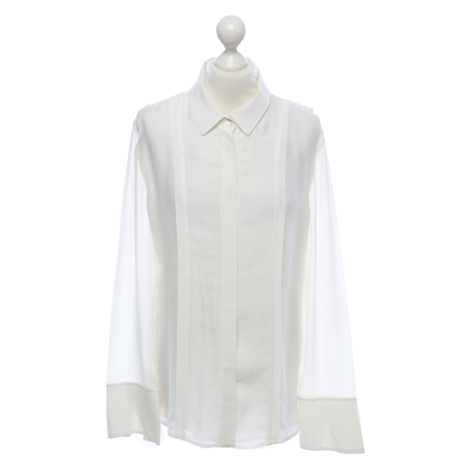 Strenesse Blouse in crème wit