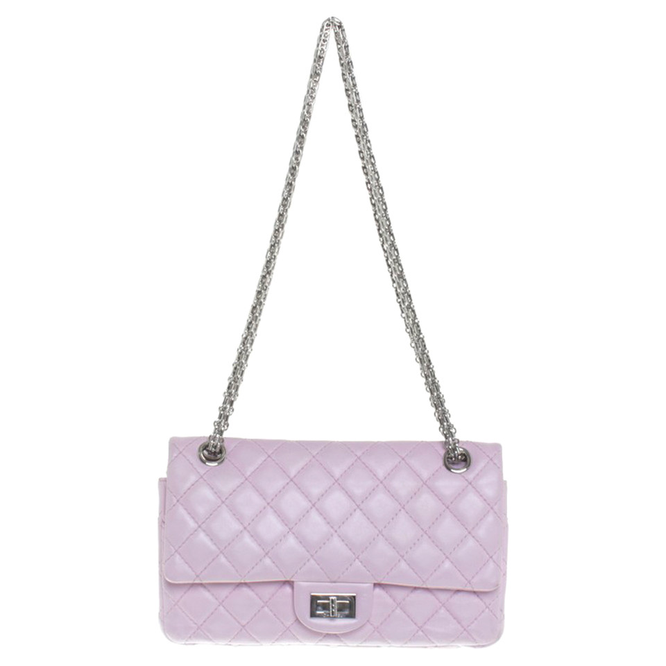 Chanel 2.55 Leather in Pink