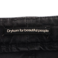 Drykorn Jeans in black grey 
