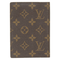 Louis Vuitton Étui à passeport de Monogram Canvas