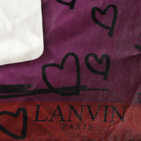 Lanvin Tissu à petits fruits