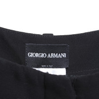 Giorgio Armani Pantaloni in Black