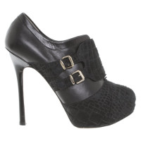 Luciano Padovan Ankle boots in black