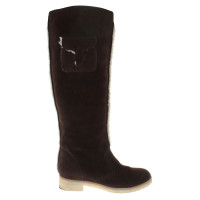 See By Chloé Boots in Bruin