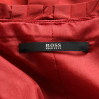 Hugo Boss Vestito di rosso scuro
