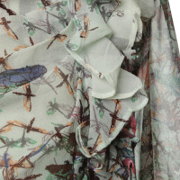 Ted Baker Blouse with patterns 