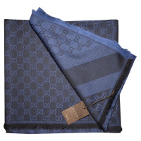 Gucci Gucissima cloth in dark blue
