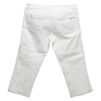 Red Valentino Jeans in bianco