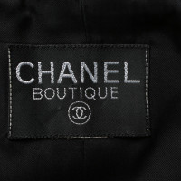 Chanel Anzug in Schwarz