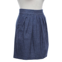 Claudie Pierlot Skirt in Blue