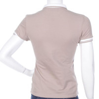 Fay Top Cotton in Beige