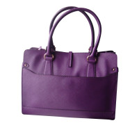 Salvatore Ferragamo Bag in purple