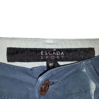 Escada Pants with a gradient