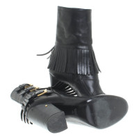 Laurence Dacade Leather boots in black