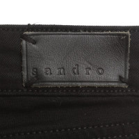 Sandro Pants in Black