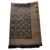 Louis Vuitton Monogram Tuch en Marron