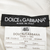 Dolce & Gabbana Jurk en jas