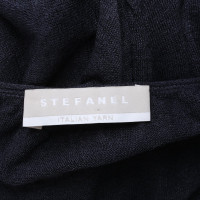 Stefanel Bovenkleding in Blauw