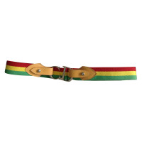 Christian Dior Rasta belt