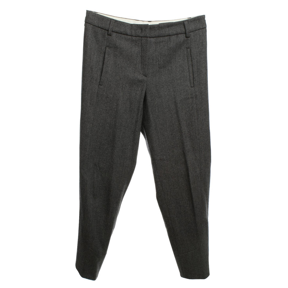 Odeeh trousers in grey
