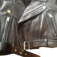 Maje Leather jacket